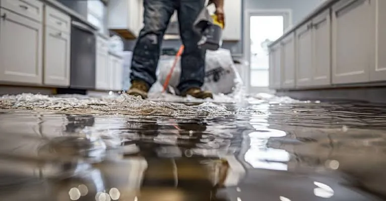 Water damage restoration companies near me in Belle, WV - Emergency flood extraction